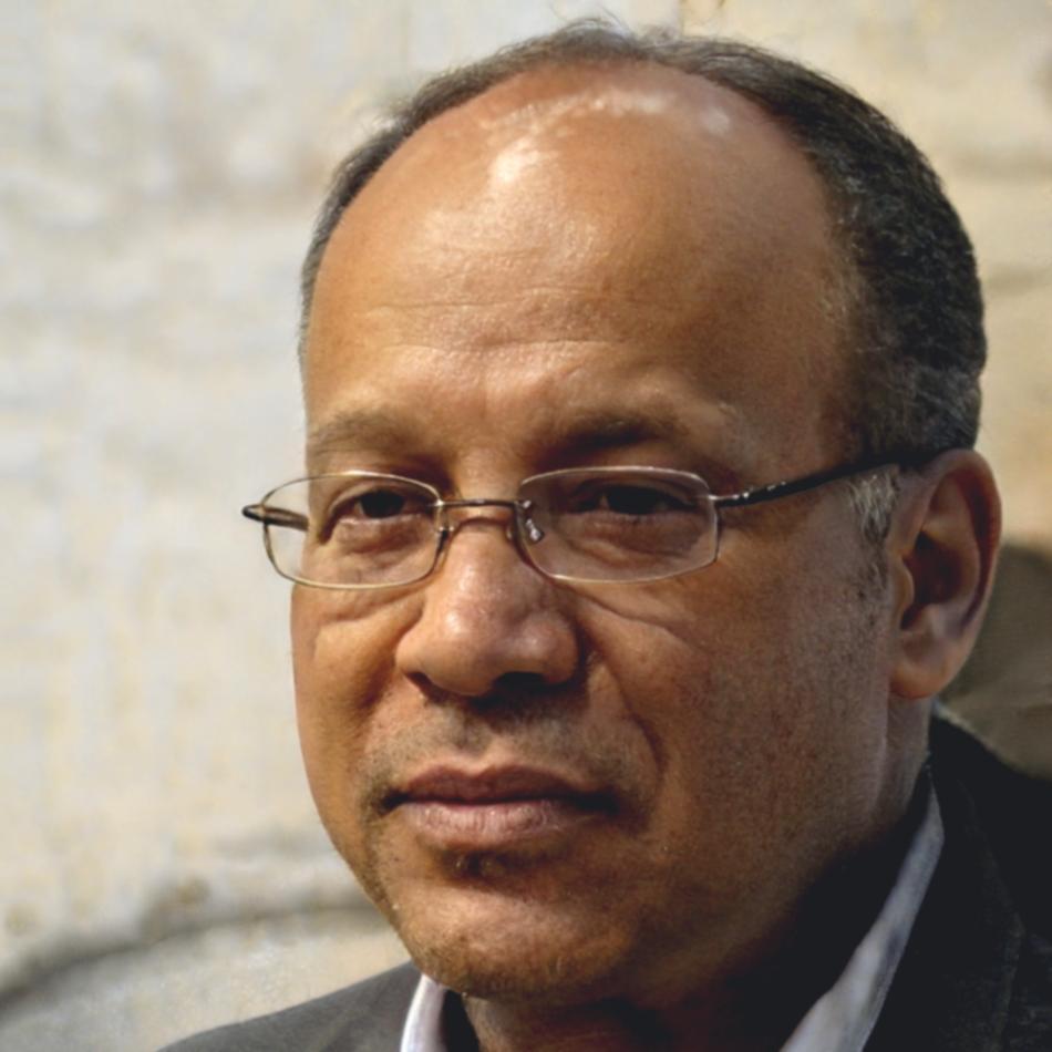 Portrait de Michel Dubois