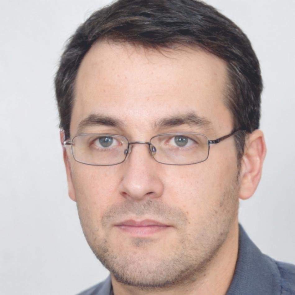 Portrait de Laurent Martin